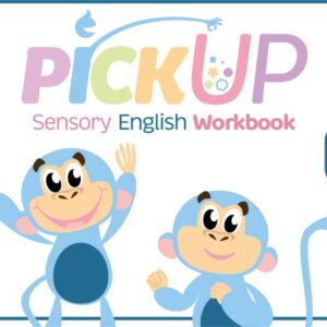 Workbook Pick Up Sensory English 2